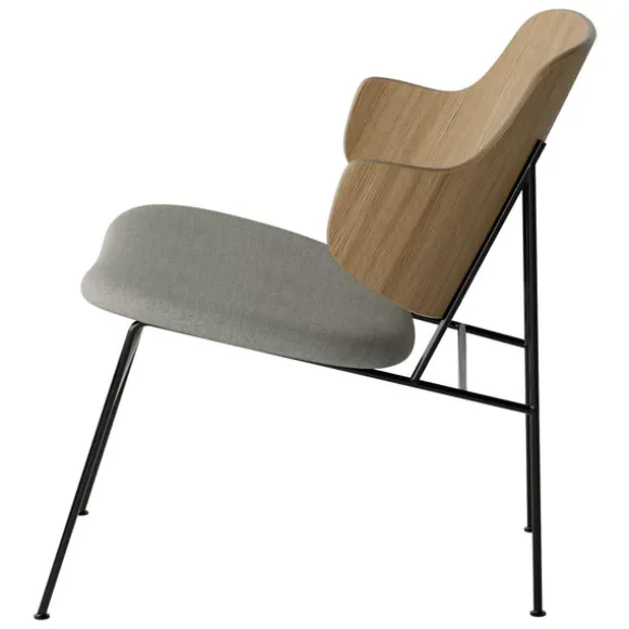 The Penguin Timber Lounge Chair