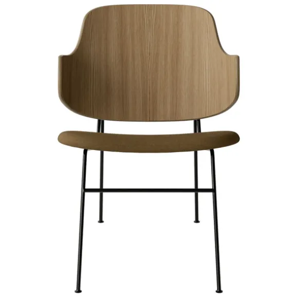 The Penguin Timber Lounge Chair