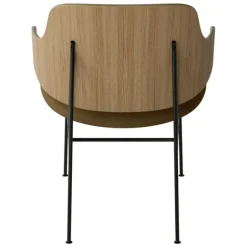 The Penguin Timber Lounge Chair
