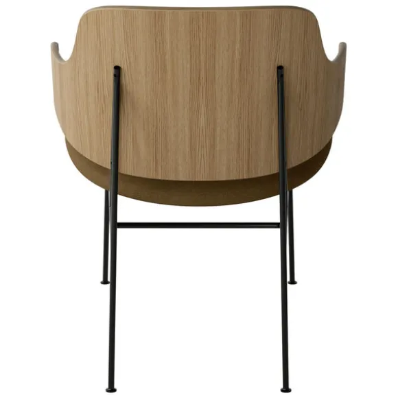 The Penguin Timber Lounge Chair