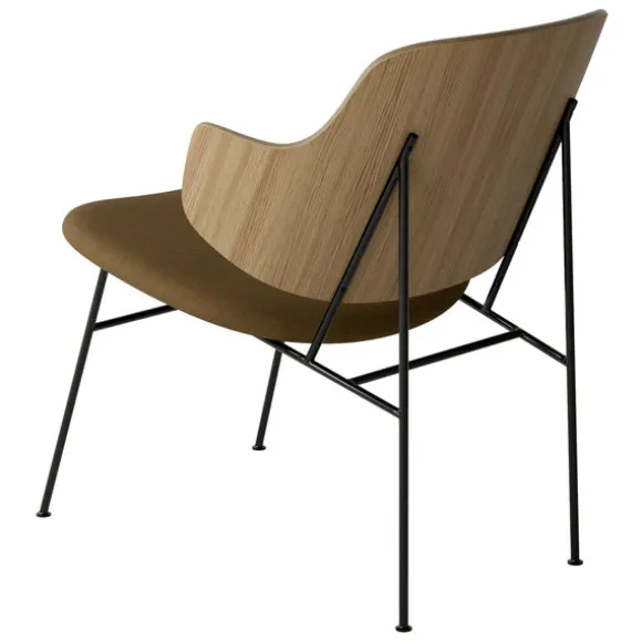 The Penguin Timber Lounge Chair