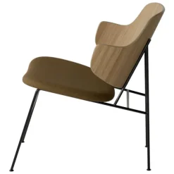 The Penguin Timber Lounge Chair