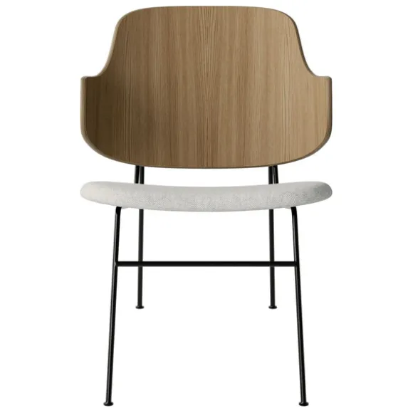 The Penguin Timber Lounge Chair