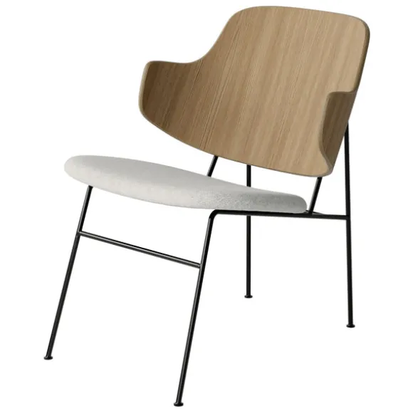 The Penguin Timber Lounge Chair