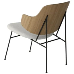 The Penguin Timber Lounge Chair
