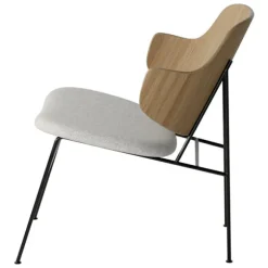 The Penguin Timber Lounge Chair