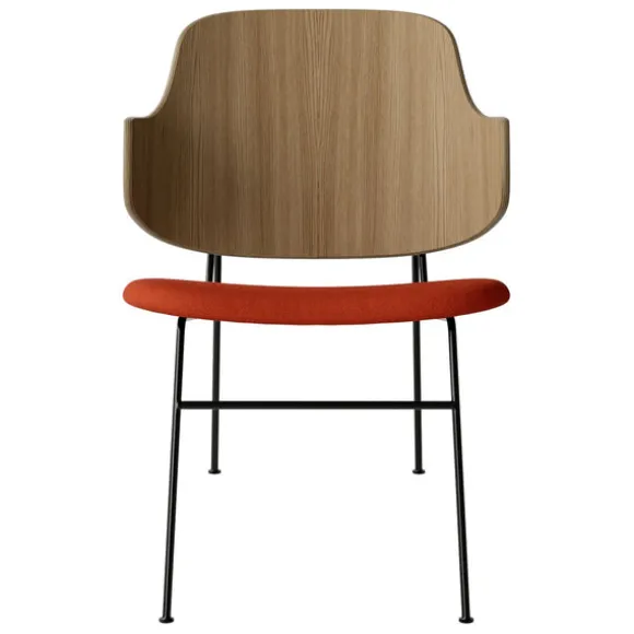 The Penguin Timber Lounge Chair