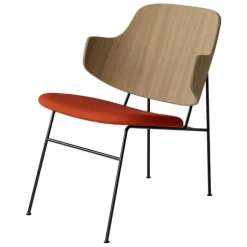 The Penguin Timber Lounge Chair