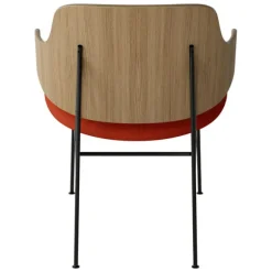 The Penguin Timber Lounge Chair