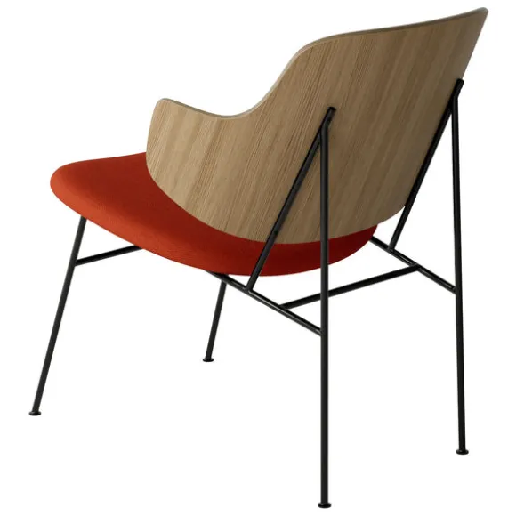 The Penguin Timber Lounge Chair