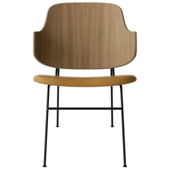 The Penguin Timber Lounge Chair