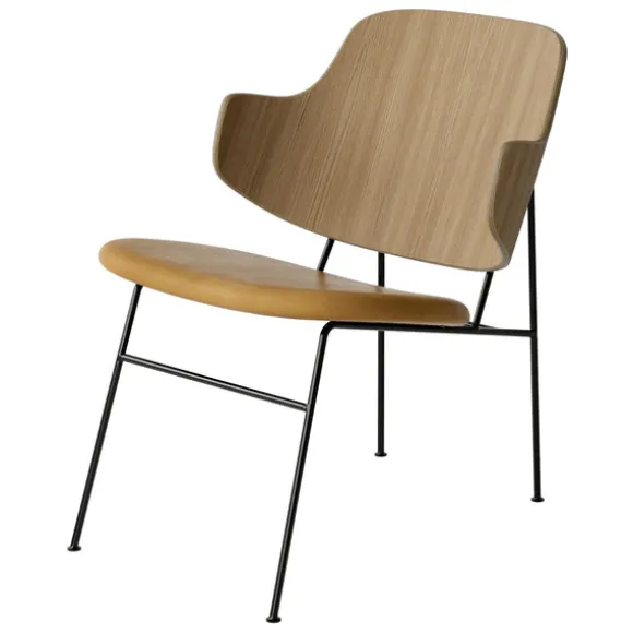 The Penguin Timber Lounge Chair