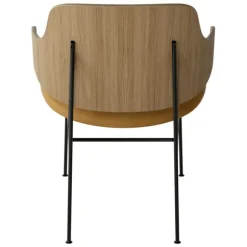 The Penguin Timber Lounge Chair