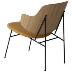 The Penguin Timber Lounge Chair