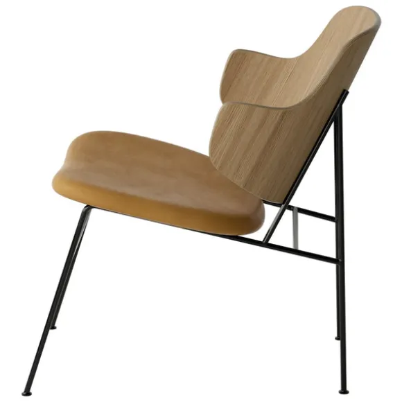The Penguin Timber Lounge Chair