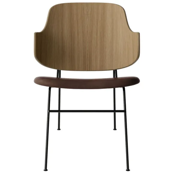 The Penguin Timber Lounge Chair