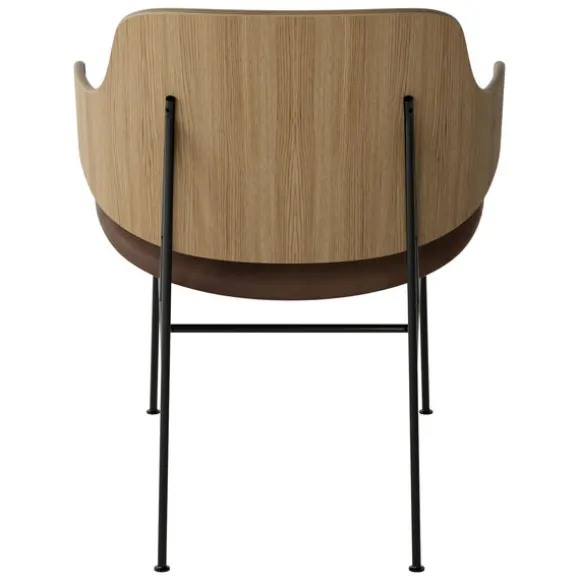The Penguin Timber Lounge Chair