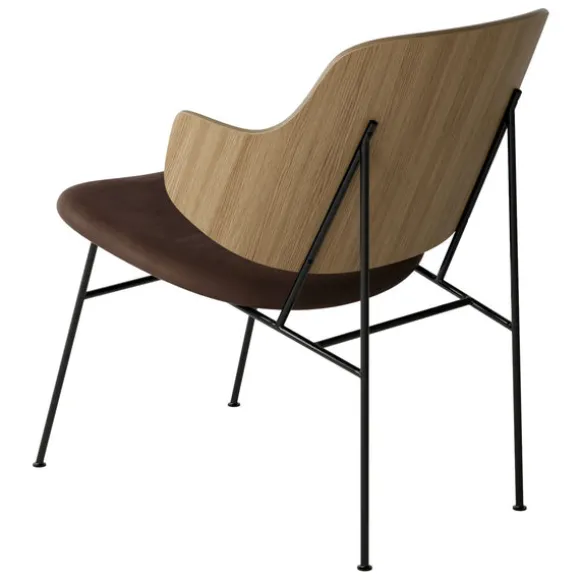 The Penguin Timber Lounge Chair