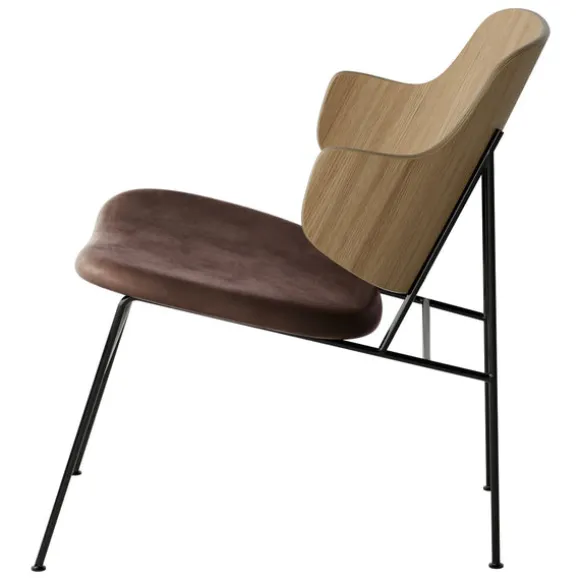 The Penguin Timber Lounge Chair