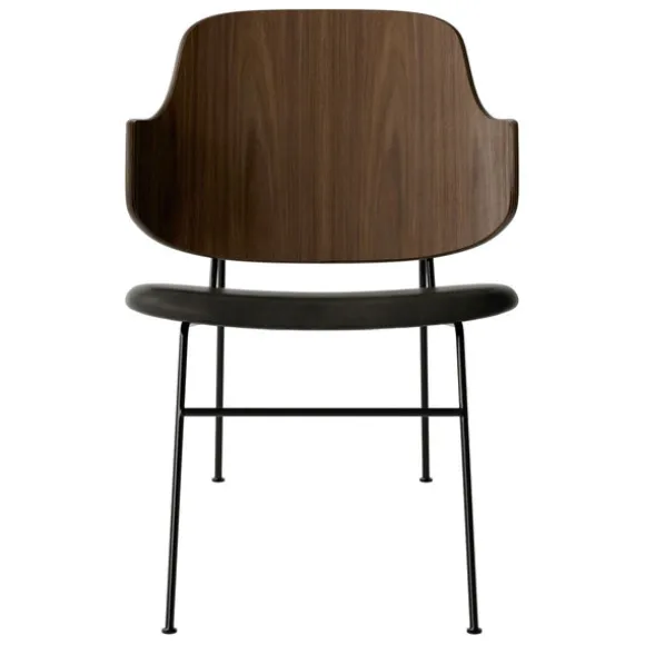The Penguin Timber Lounge Chair