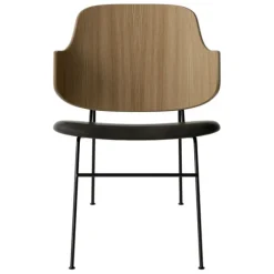The Penguin Timber Lounge Chair