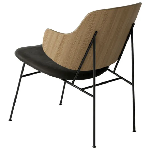 The Penguin Timber Lounge Chair