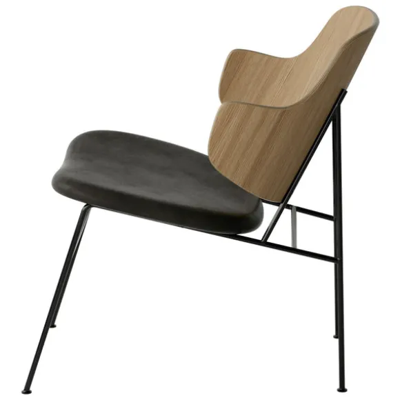 The Penguin Timber Lounge Chair