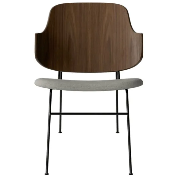 The Penguin Timber Lounge Chair