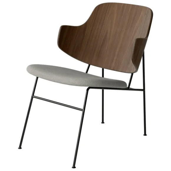 The Penguin Timber Lounge Chair