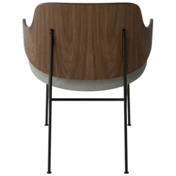 The Penguin Timber Lounge Chair