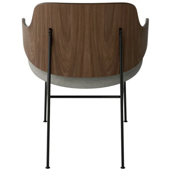 The Penguin Timber Lounge Chair