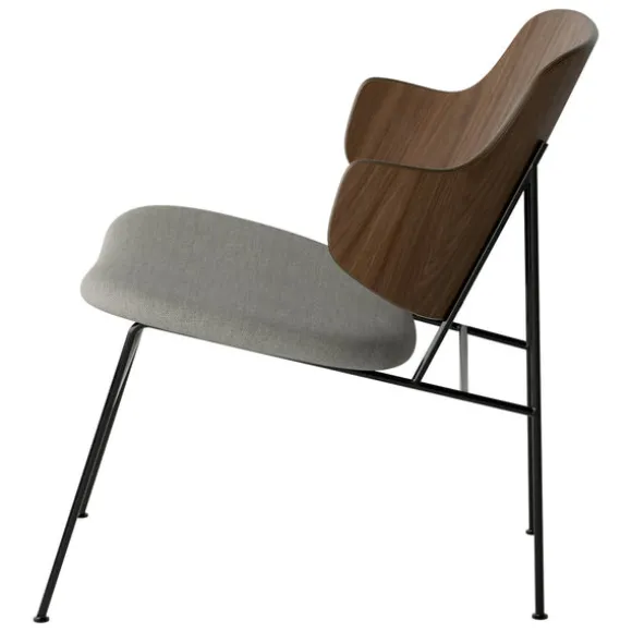 The Penguin Timber Lounge Chair