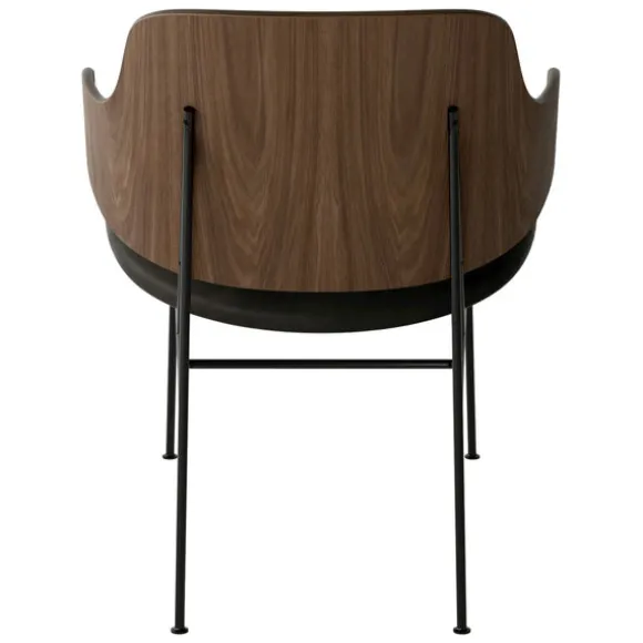 The Penguin Timber Lounge Chair