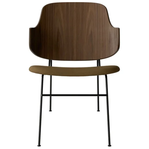The Penguin Timber Lounge Chair