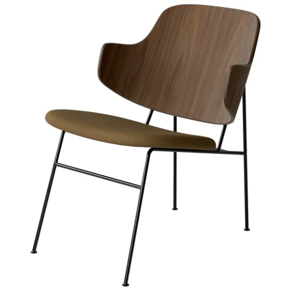The Penguin Timber Lounge Chair
