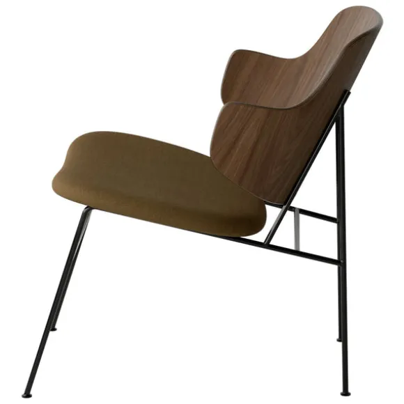 The Penguin Timber Lounge Chair