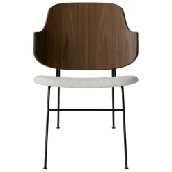 The Penguin Timber Lounge Chair