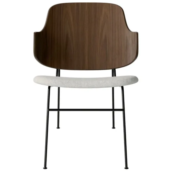 The Penguin Timber Lounge Chair