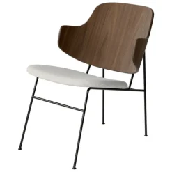 The Penguin Timber Lounge Chair