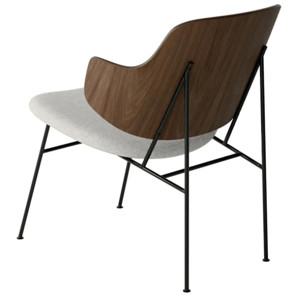 The Penguin Timber Lounge Chair