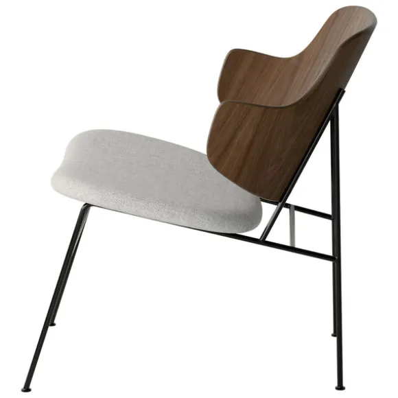 The Penguin Timber Lounge Chair