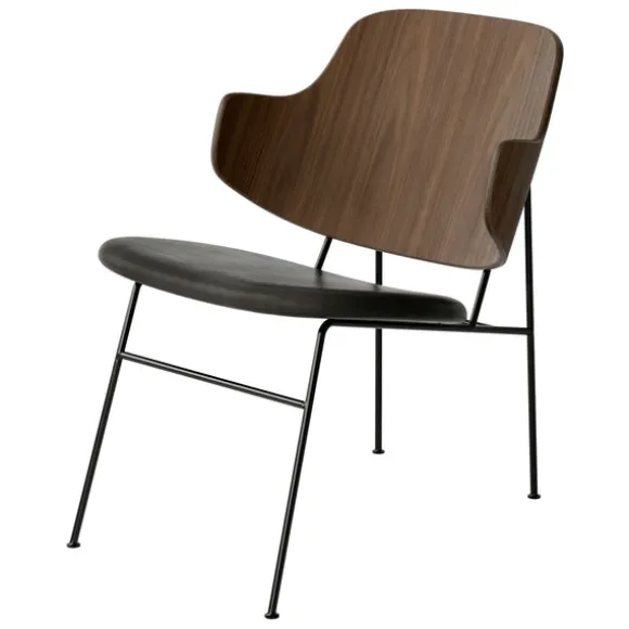 The Penguin Timber Lounge Chair
