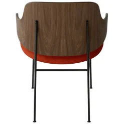 The Penguin Timber Lounge Chair