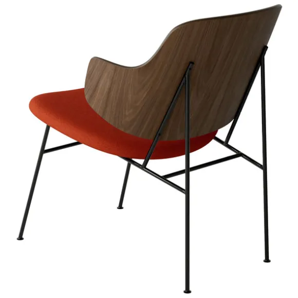 The Penguin Timber Lounge Chair