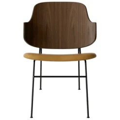 The Penguin Timber Lounge Chair