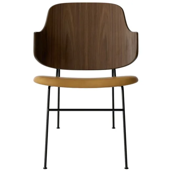 The Penguin Timber Lounge Chair