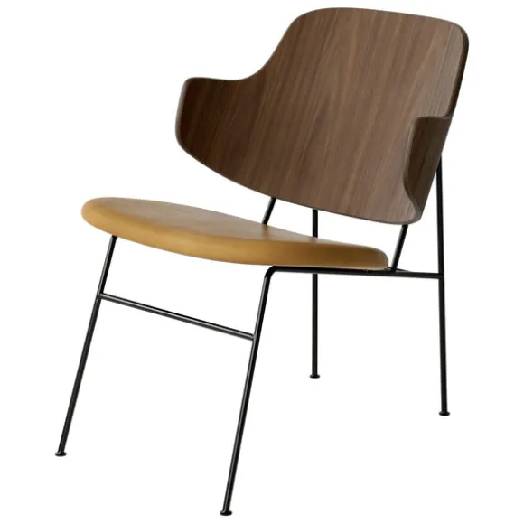 The Penguin Timber Lounge Chair