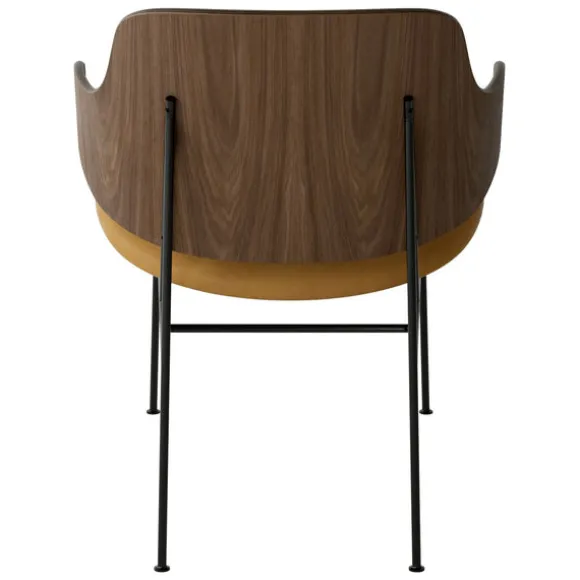 The Penguin Timber Lounge Chair