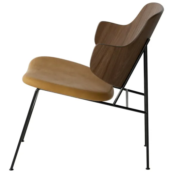 The Penguin Timber Lounge Chair