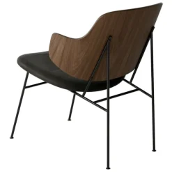 The Penguin Timber Lounge Chair